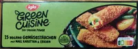 Gemüsestäbchen