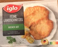 Feine Landschnitzel Wiener Art