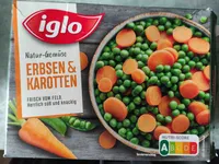 Erbsen & karotten