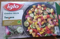 Gemüse-Ideen Toscana