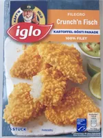 Filegro - Crunch'n Fish
