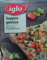Suppengemüse