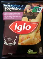Gerührt & Verführt Rigatoni alla Carbonara