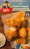 Filegro Backfisch-Happen