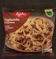 Tagliatelle Pilz-Pfanne
