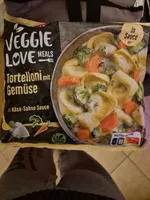 Tortellini Käse Sahnesauce