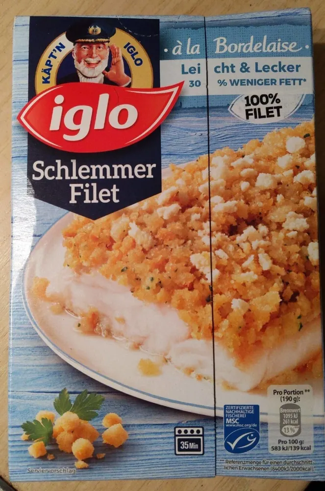 Schlemmer Filet a la Bordelaise