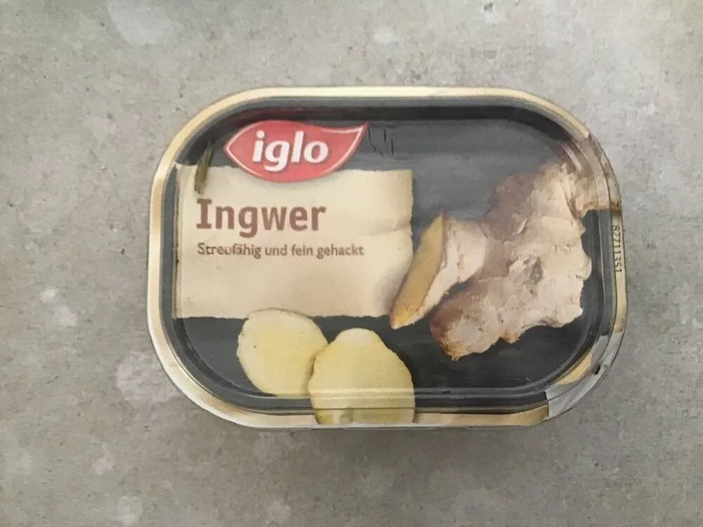 Ingwer