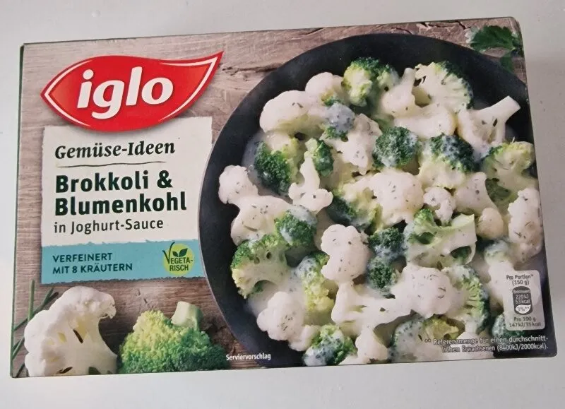 Brokkoli & Blumenkohl