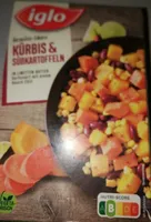 Gemüse-Ideen Kürbis & Süßkartoffeln in Limetten-Butter
