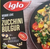 Zucchini Bulgur