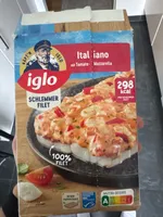 Schlemmerfilet Italiano mit Tomate Mozzarella