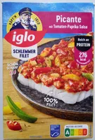 Fisch (Schlemmerfilet Picante)