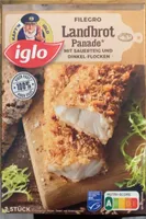 Filegro Sauerteig Panade