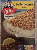 Schlemmerfilet Bordelaise