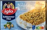 Schlemmer-Filet à la Bordelaise Leicht & Lecker