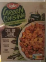 Chili sin carne