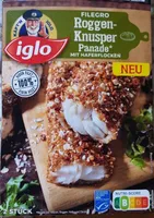 Filegro Roggen Knusper Panade