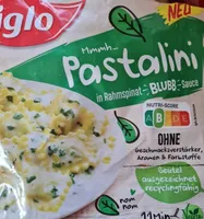 Pastalini Spinat