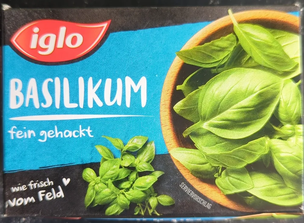 basilikum