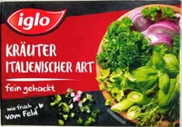 Kräuter, Italienische Art
