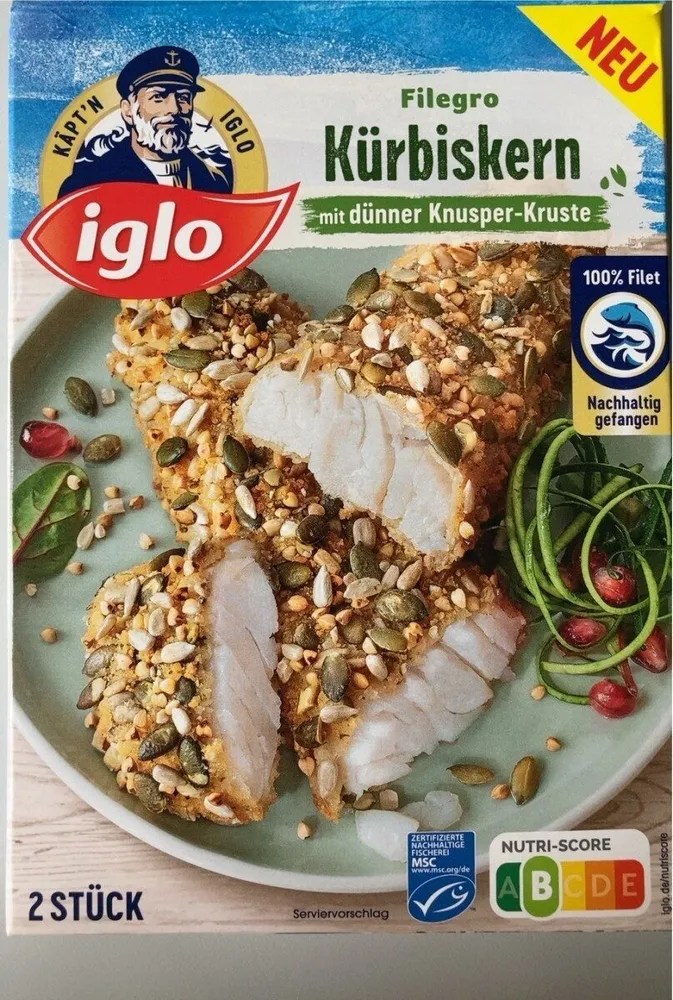 Filegro Kürbiskern