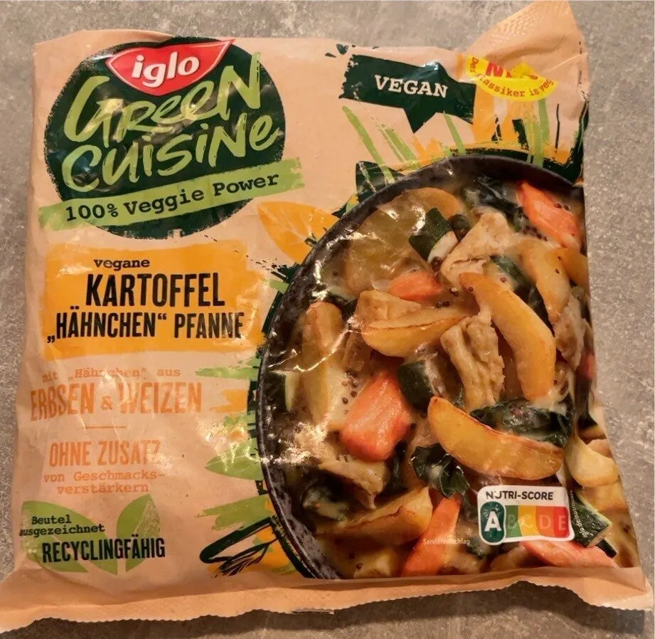 Green Cuisine VEGAN