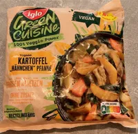 Green Cuisine VEGAN