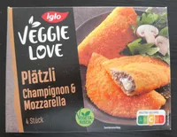 Champigion Plätzli