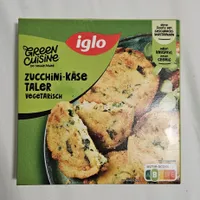 Zucchini-Käse Taler