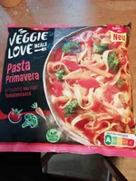 Veggie Love Meals - Pasta Primavera