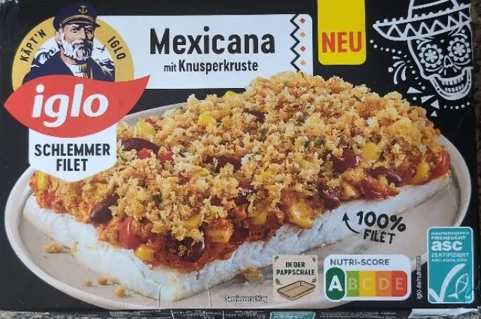 Schlemmer Filet Mexicana
