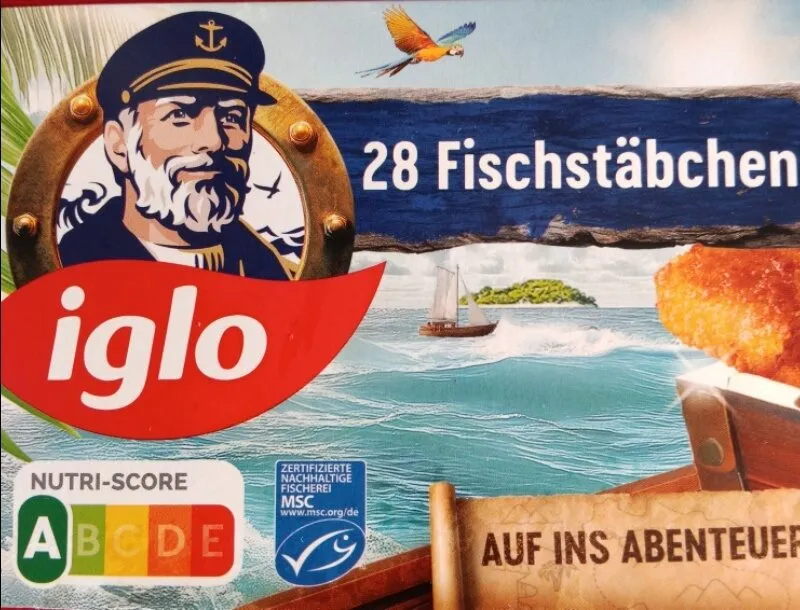 Fischstäbchen