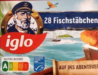 Fischstäbchen