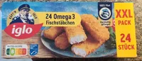 Fischstäbchen 24er