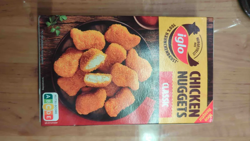 Chicken Nuggets Classic