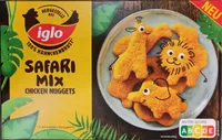 Safari-Mix - Chicken Nuggets