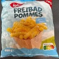 Freibad Pommes