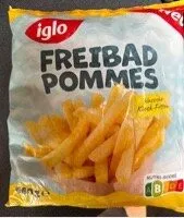 Freibad Pommes
