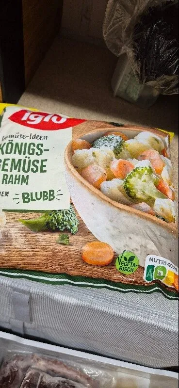 Königsgemüse