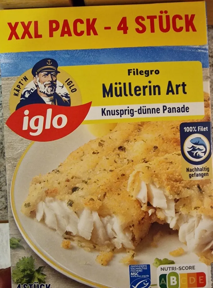 Filegro Müller Art XXL