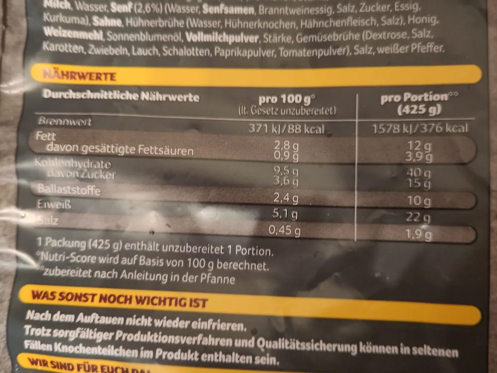 Kartoffel Hähnchenpfanne