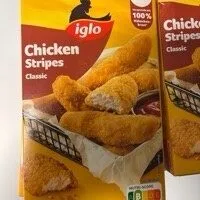 Chicken Stripes