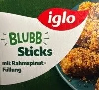 Sticks Spinat