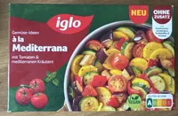 Gemüse A La Mediterrana