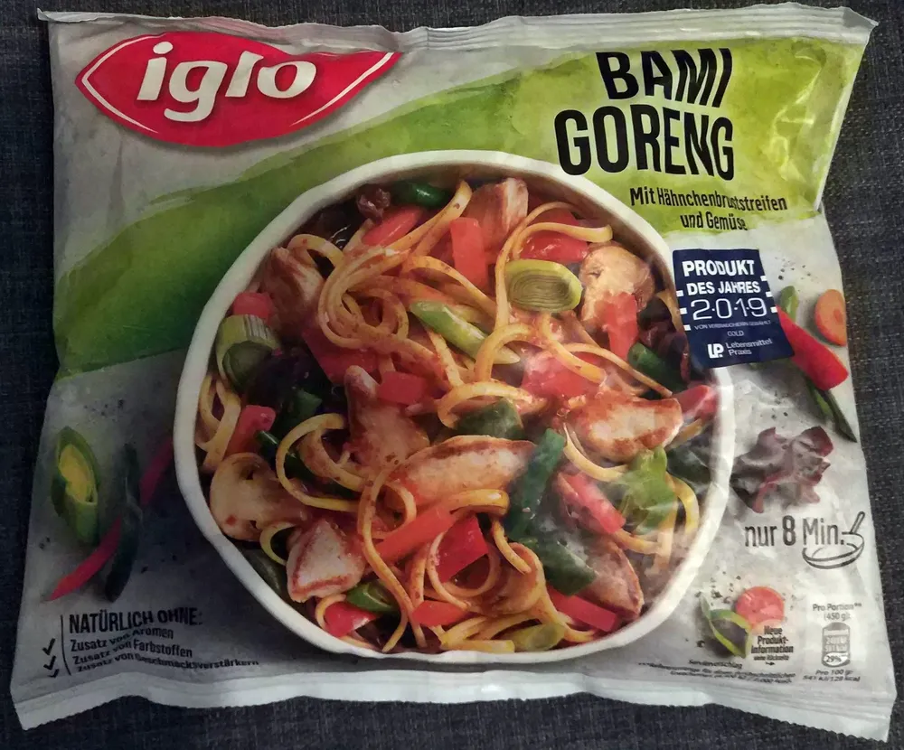 Bami Goreng