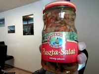 Puzsta-Salat