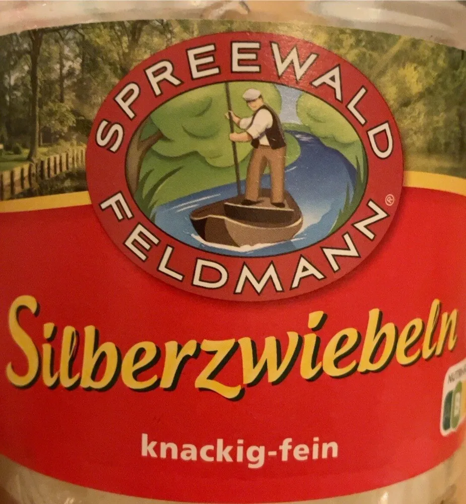 Silberzwiebeln