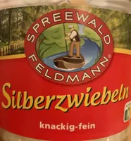 Silberzwiebeln