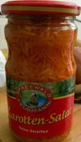 Karotten Salat